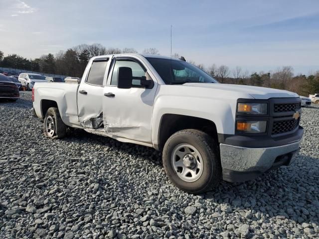 2015 Chevrolet Silverado K1500