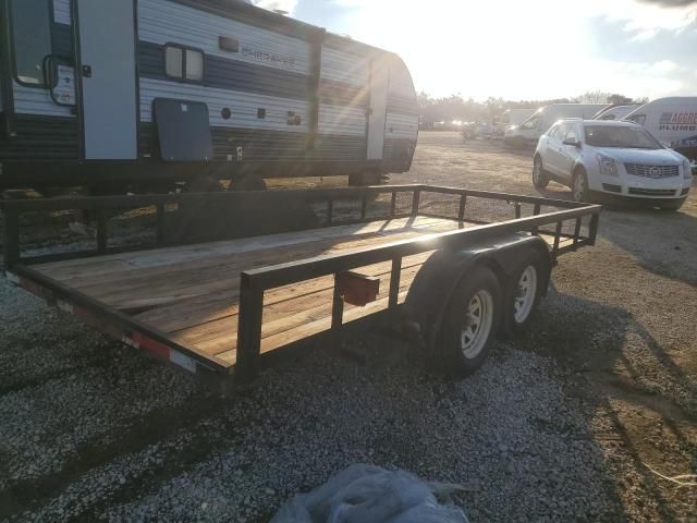 2011 Utility Trailer