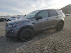 2016 Land Rover Discovery Sport HSE