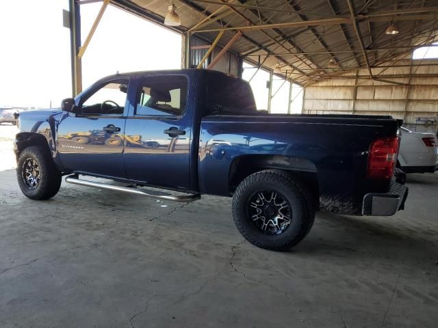 2012 Chevrolet Silverado K1500 LT