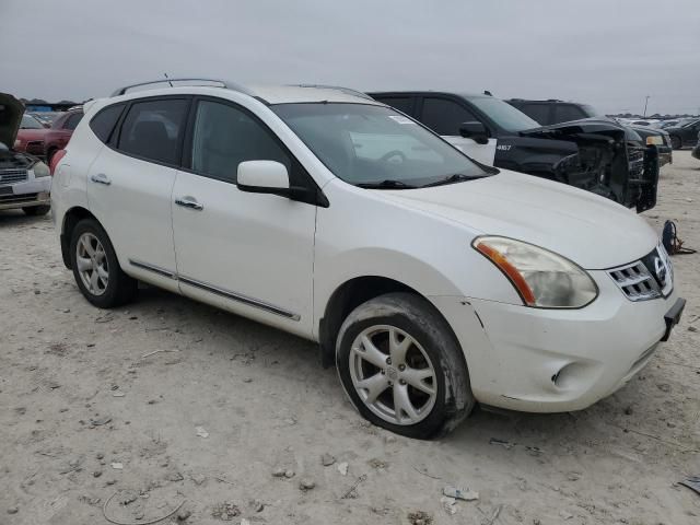 2011 Nissan Rogue S