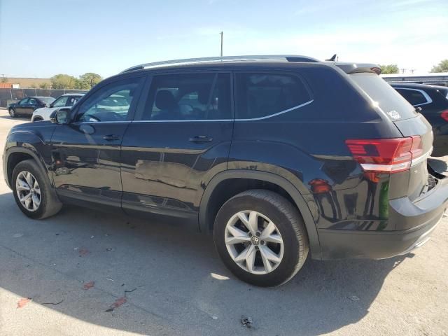 2018 Volkswagen Atlas SE