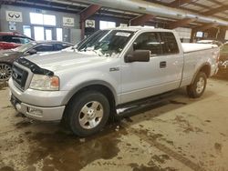 Salvage SUVs for sale at auction: 2004 Ford F150