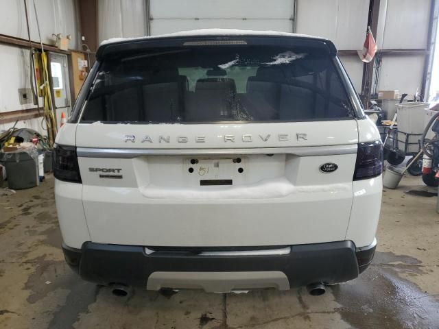 2014 Land Rover Range Rover Sport SC