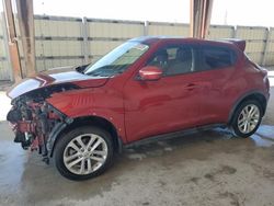 Nissan Vehiculos salvage en venta: 2015 Nissan Juke S