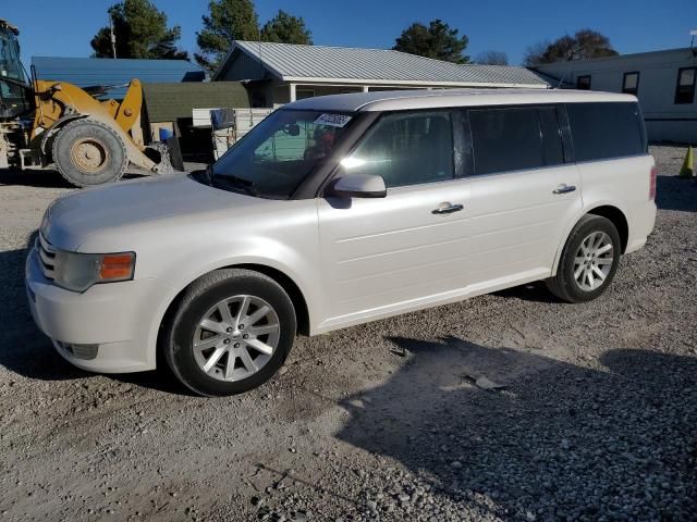 2010 Ford Flex SEL