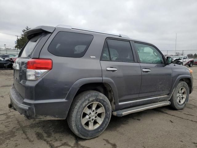 2011 Toyota 4runner SR5