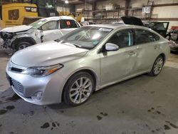 Salvage cars for sale at Eldridge, IA auction: 2013 Toyota Avalon Base