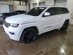 Salvage cars for sale at Chicago Heights, IL auction: 2019 Jeep Grand Cherokee Laredo