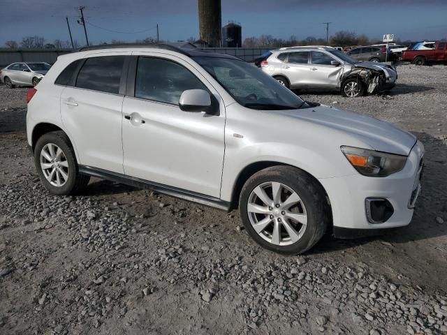 2013 Mitsubishi Outlander Sport SE