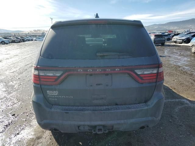 2015 Dodge Durango SXT