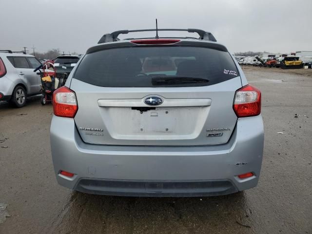 2012 Subaru Impreza Sport Premium