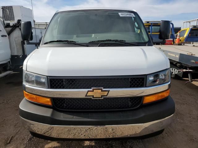 2023 Chevrolet Express G4500