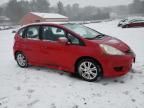 2009 Honda FIT Sport