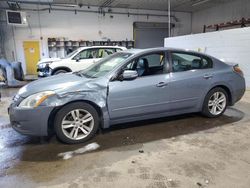 2012 Nissan Altima SR en venta en Candia, NH