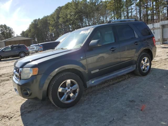 2008 Ford Escape Limited