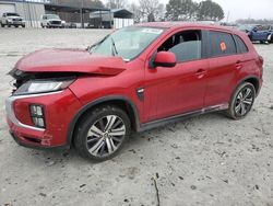 Salvage cars for sale at Loganville, GA auction: 2020 Mitsubishi Outlander Sport ES