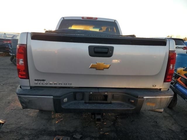 2013 Chevrolet Silverado K1500 LT