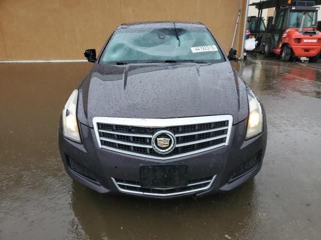 2014 Cadillac ATS Luxury