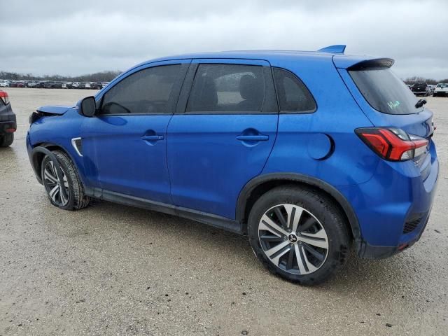 2022 Mitsubishi Outlander Sport SE