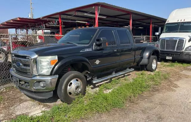 2015 Ford F350 Super Duty