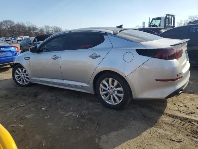 2014 KIA Optima EX