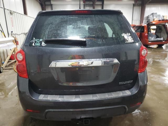 2013 Chevrolet Equinox LS