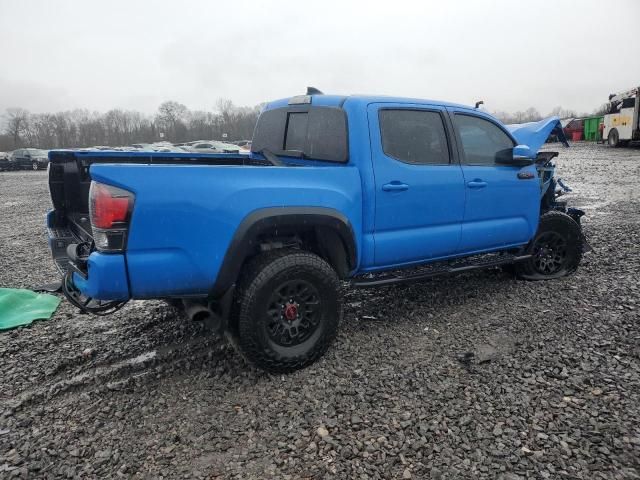 2019 Toyota Tacoma Double Cab