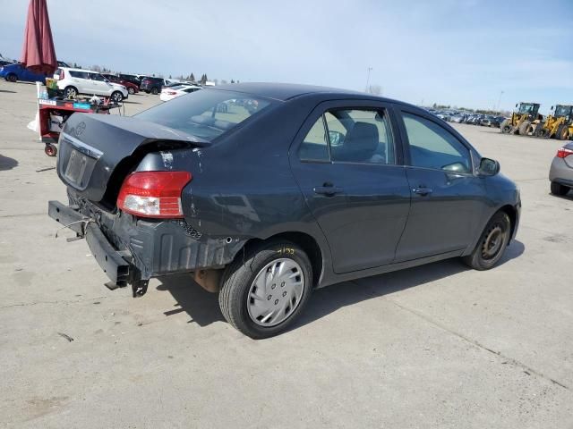 2007 Toyota Yaris