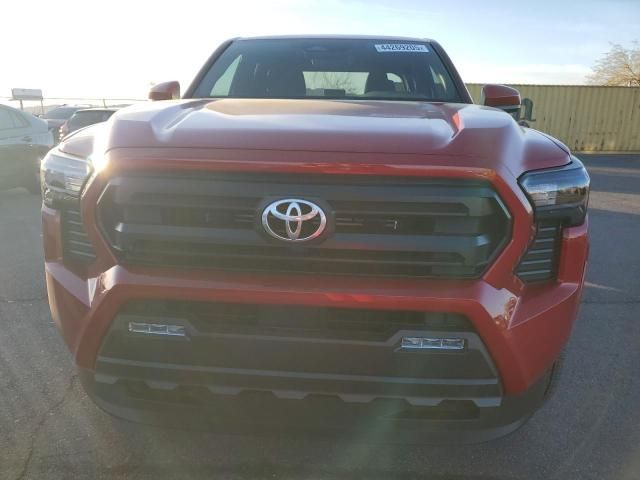 2024 Toyota Tacoma Double Cab