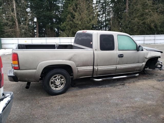 1999 Chevrolet Silverado K2500