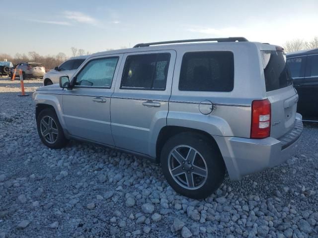 2010 Jeep Patriot Sport