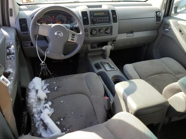 2005 Nissan Frontier Crew Cab LE