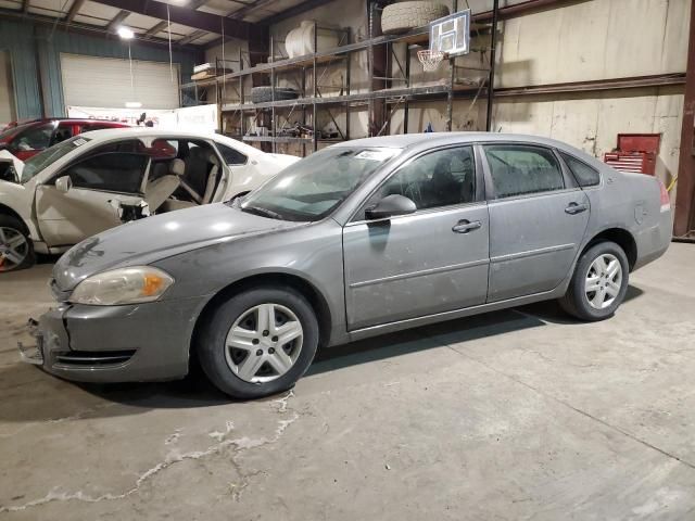 2008 Chevrolet Impala LS