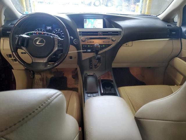 2013 Lexus RX 350 Base