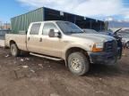 2000 Ford F250 Super Duty