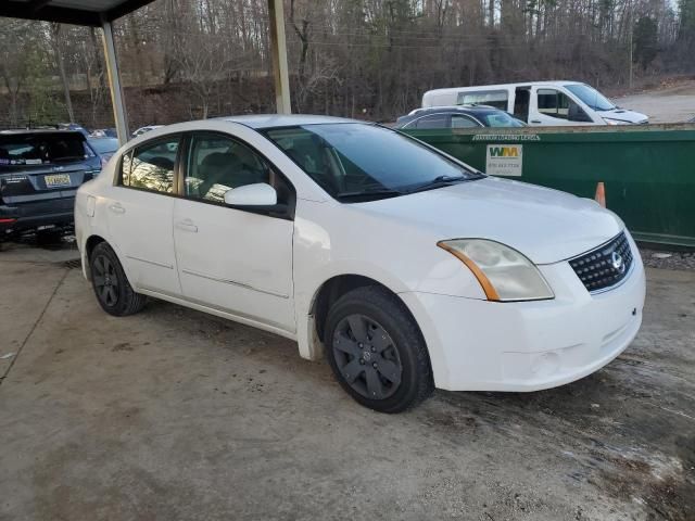 2009 Nissan Sentra 2.0