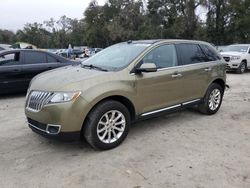 2013 Lincoln MKX en venta en Ocala, FL