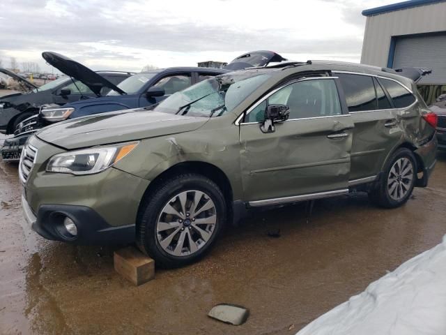 2017 Subaru Outback Touring