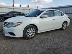 Vehiculos salvage en venta de Copart Mercedes, TX: 2016 Nissan Altima 2.5