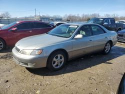 Lexus Vehiculos salvage en venta: 1999 Lexus ES 300