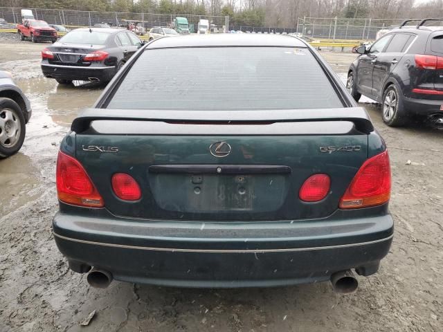 1999 Lexus GS 400