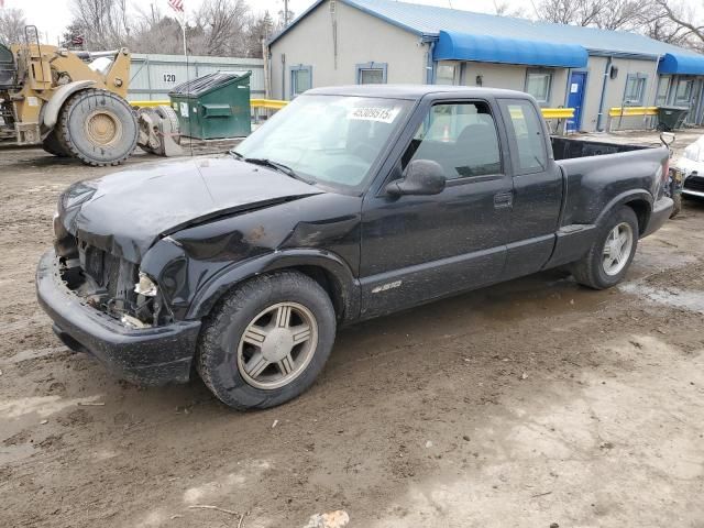 1998 Chevrolet S Truck S10