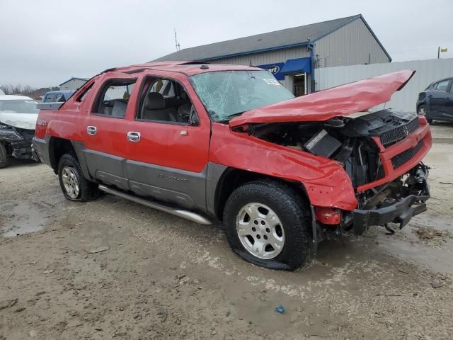 2005 Chevrolet Avalanche K1500