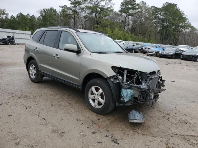 2008 Hyundai Santa FE GLS