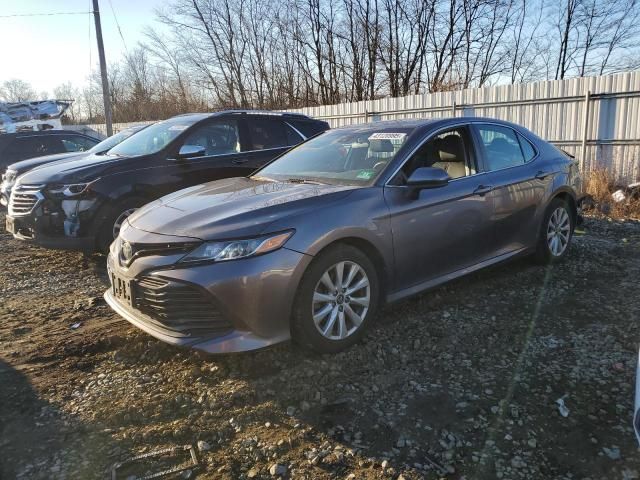 2018 Toyota Camry L