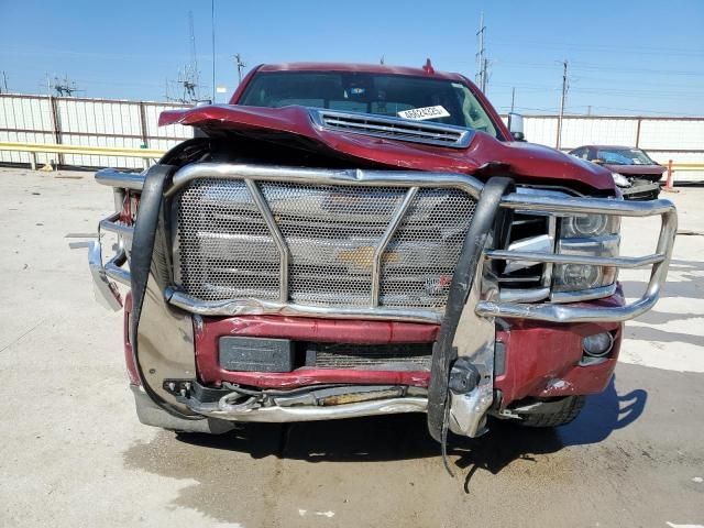 2018 Chevrolet Silverado K2500 High Country