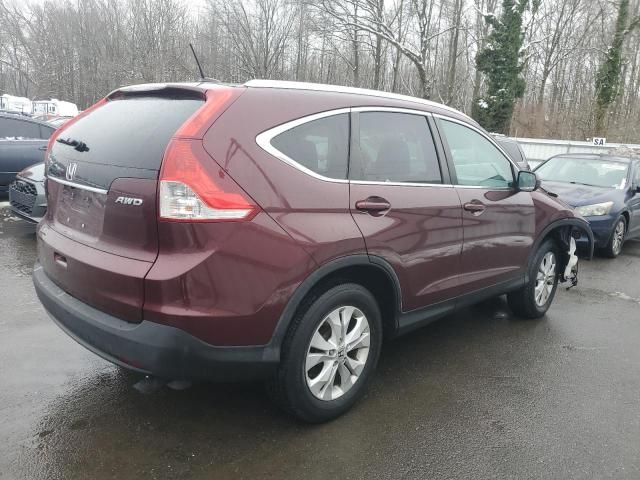 2014 Honda CR-V EXL