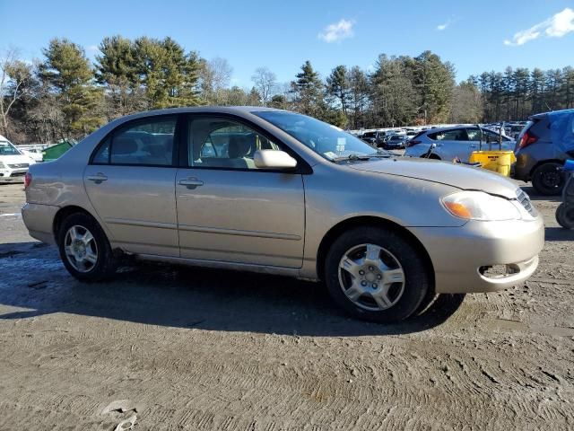 2006 Toyota Corolla CE