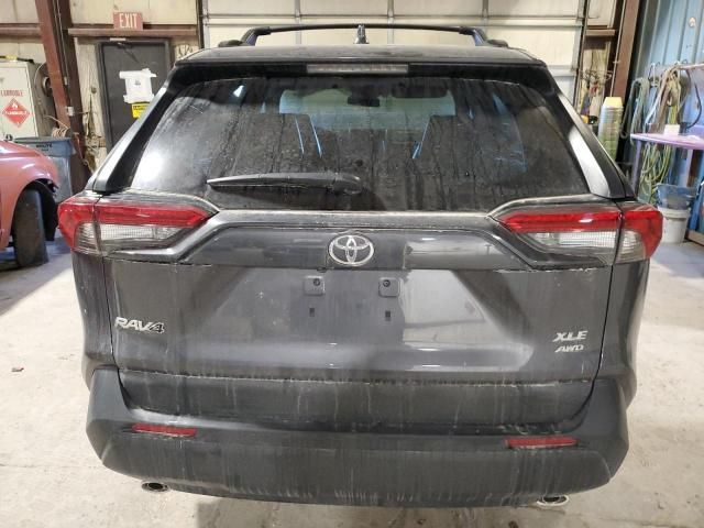 2024 Toyota Rav4 XLE Premium